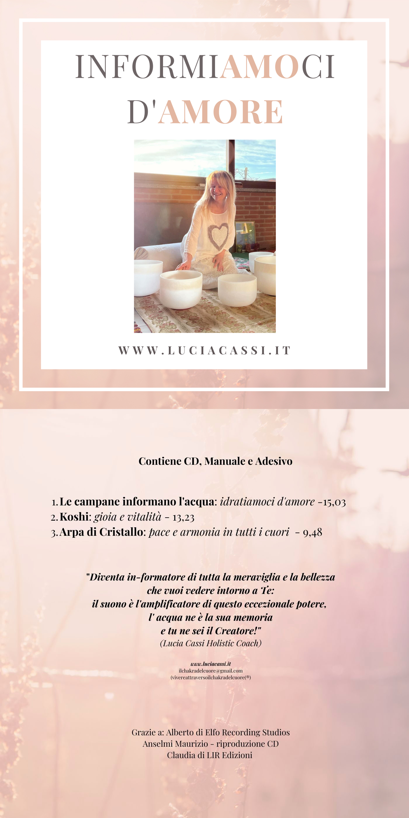Informiamoci d'Amore
